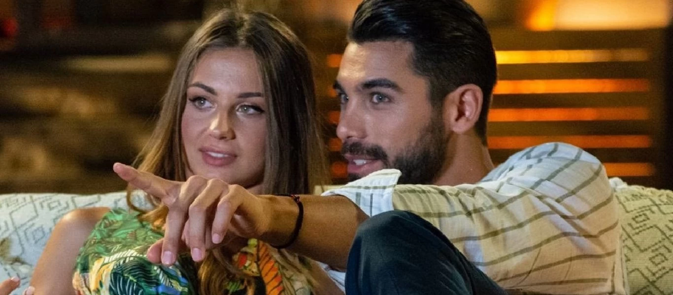 Bachelor: H Μαρίνα απαντά στις κατηγορίες ότι είναι η «πέτρα του σκανδάλου» στην σχέση Παναγιώτη και Νικόλ